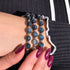 Konstellationen | Traumlandschaft Opal Armband